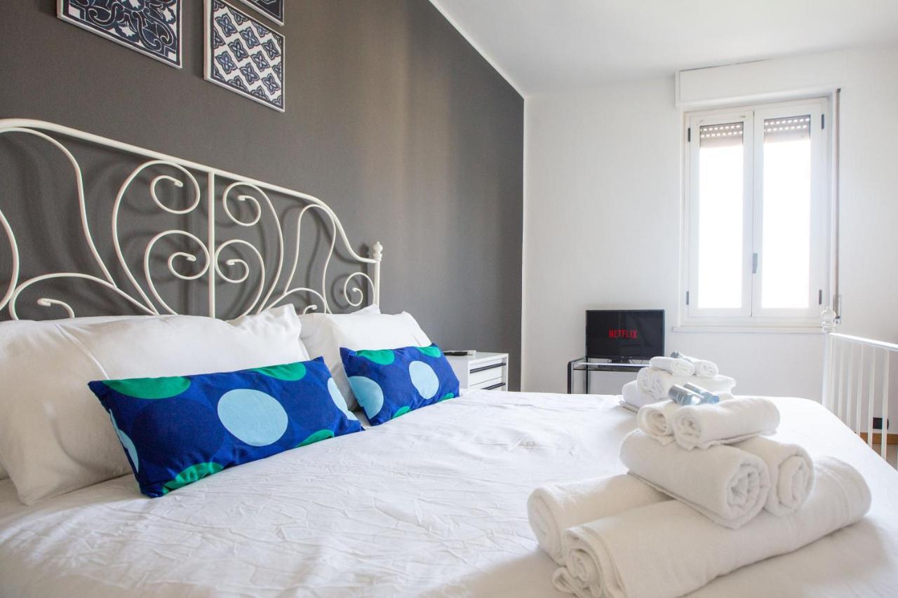 Apartment - Sacchini 16 Milánó Kültér fotó