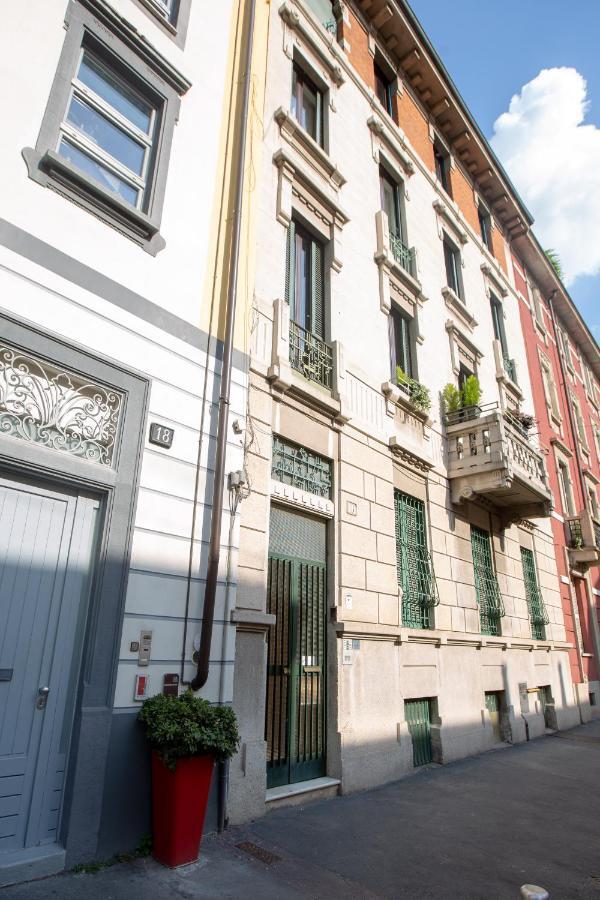 Apartment - Sacchini 16 Milánó Kültér fotó