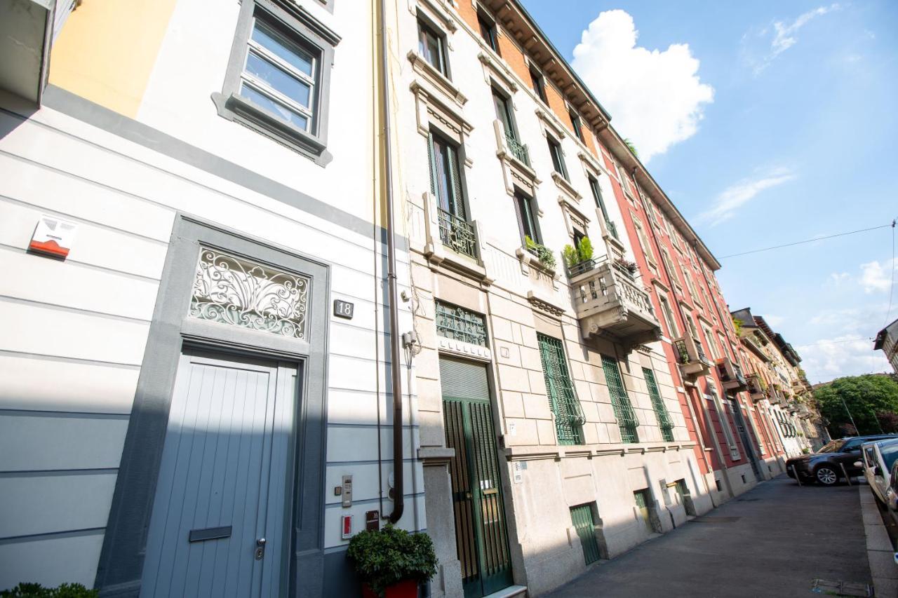 Apartment - Sacchini 16 Milánó Kültér fotó